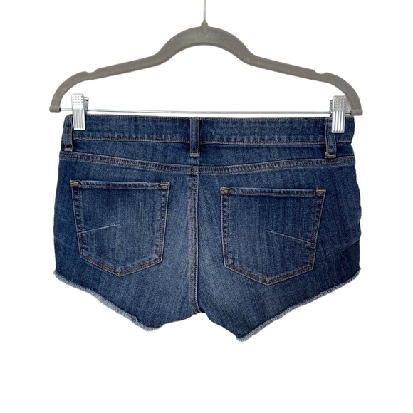 ARITZIA Talula Denim Short Cutoffs, 28 - Picture 4 of 10